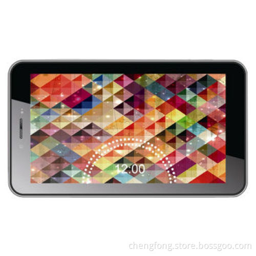 7-inch 1,024 x 600, MTK8377 Dual Core Cortex-A9, Tablet PC